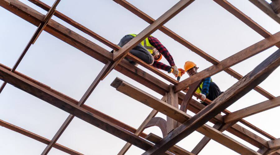 Expert tile roof repair services in Hayesville, NC